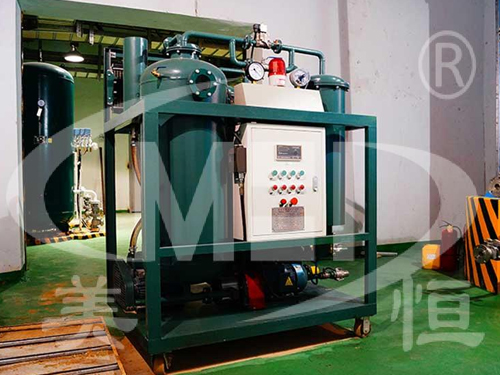 真空濾油機廠家