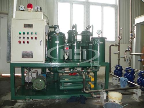 蕪湖玉柴發電機濾油機（jī）