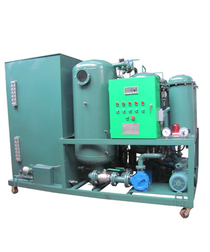 汽輪機油在線（xiàn）淨化裝置