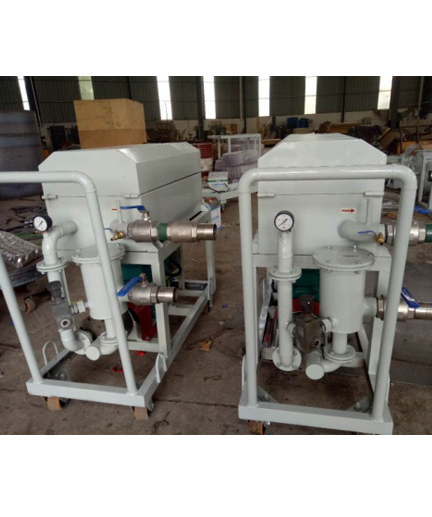 壓力（lì）式板框機