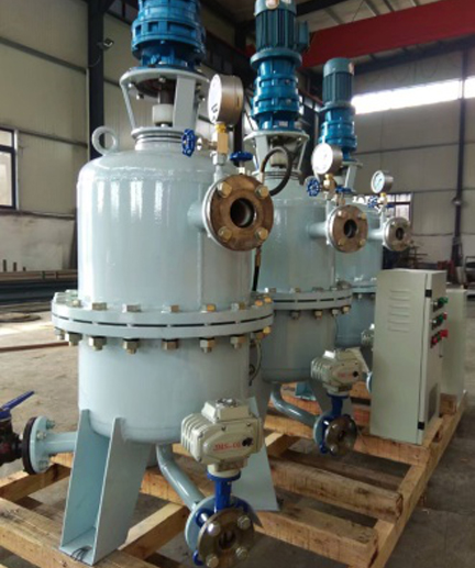 全自動（dòng）濾水器